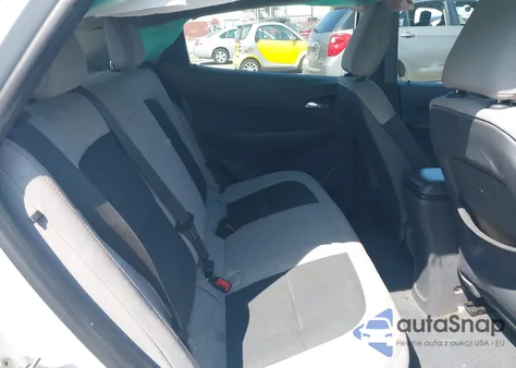 2017 Chevrolet Bolt Ev Lt из США, поврежденный, VIN 1G1FW6S02H4190194